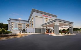 Hampton Inn Florence Midtown Near University Of North Alabama  United States Of America